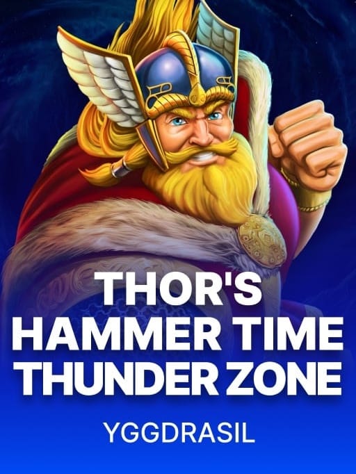 Thor's Hammer Time Thunder Zone