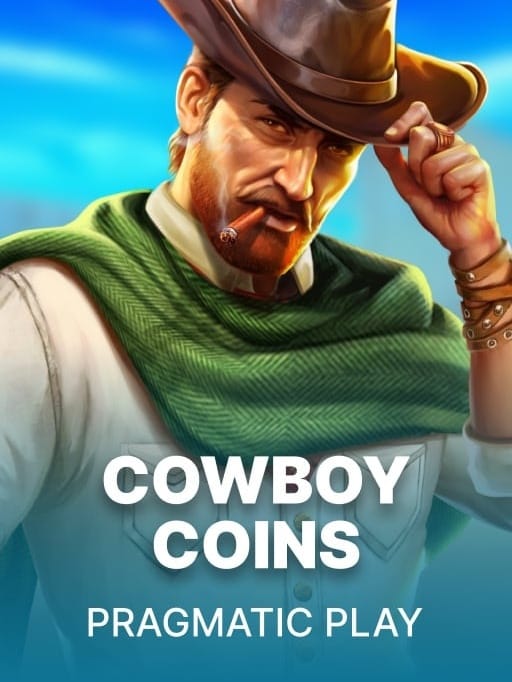 Cowboy Coins game screenshot