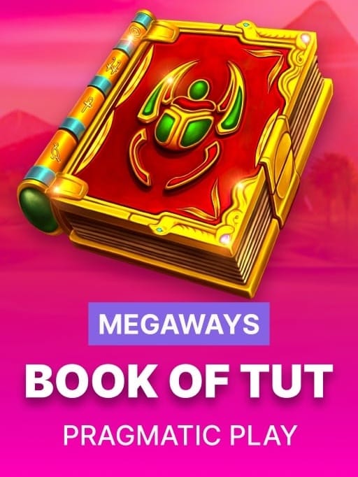 Book of Tut Megaways