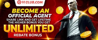 Weekly VIP Cashback Rebate promotion